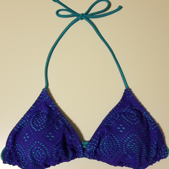 NWT Lace Bikini Set - Picture 2 of 4
